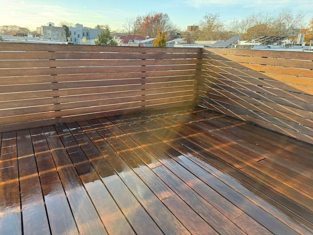 IPE vs composite decking for Brooklyn homes