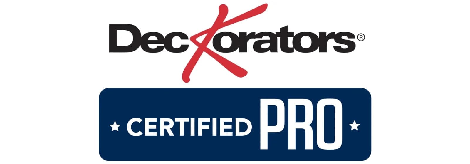 DecKorators Certified Pro