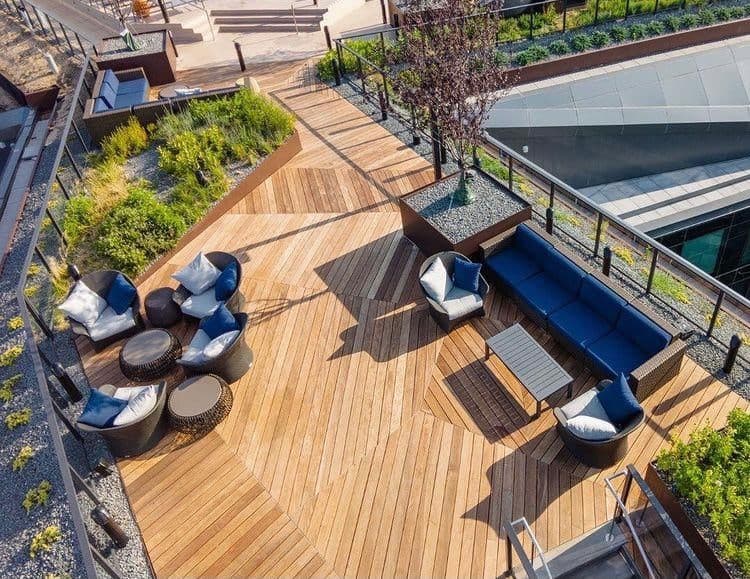 Roofdeck