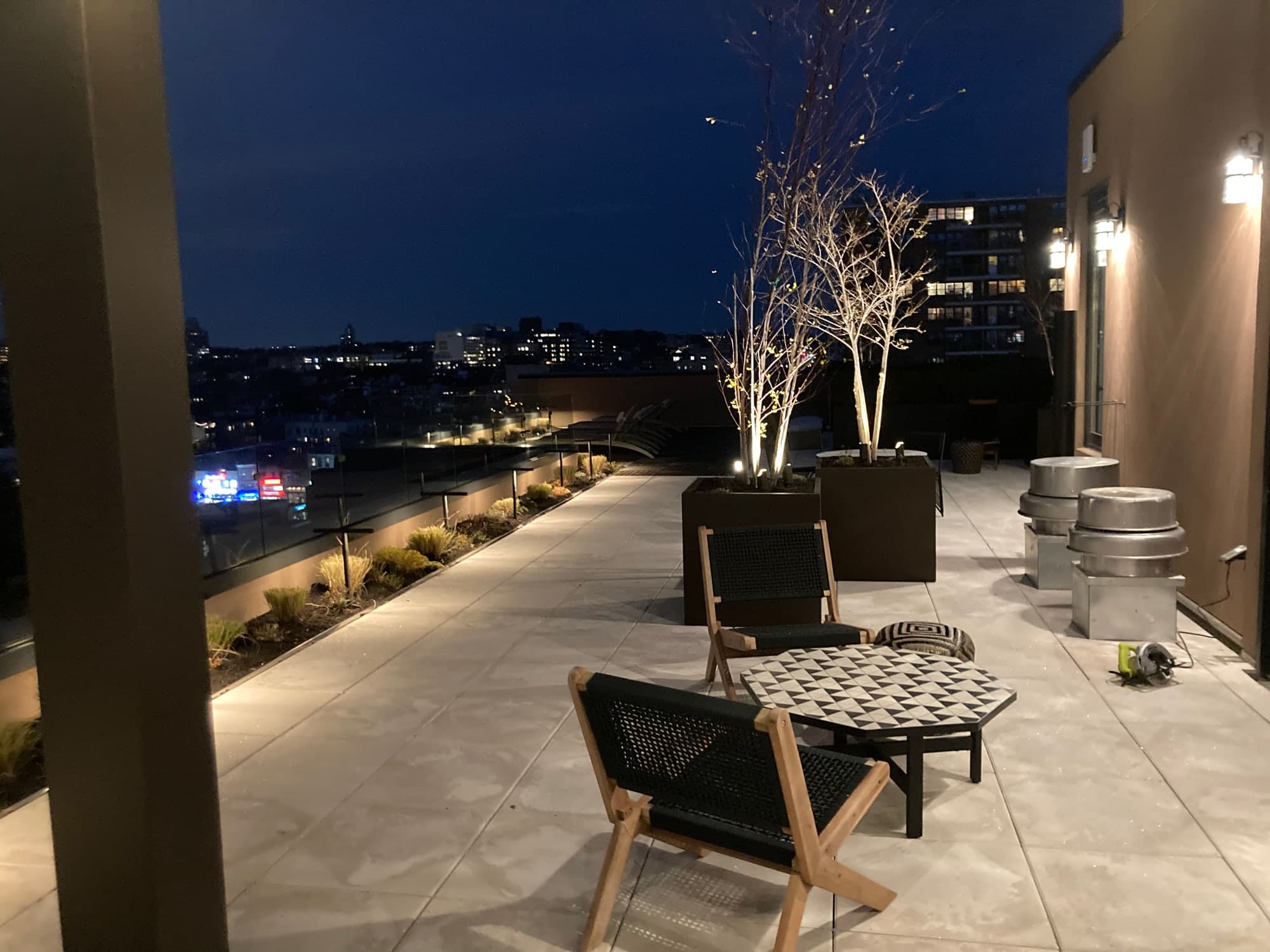 Is Your Brooklyn Deck Lighting Code-Compliant & Weatherproof?