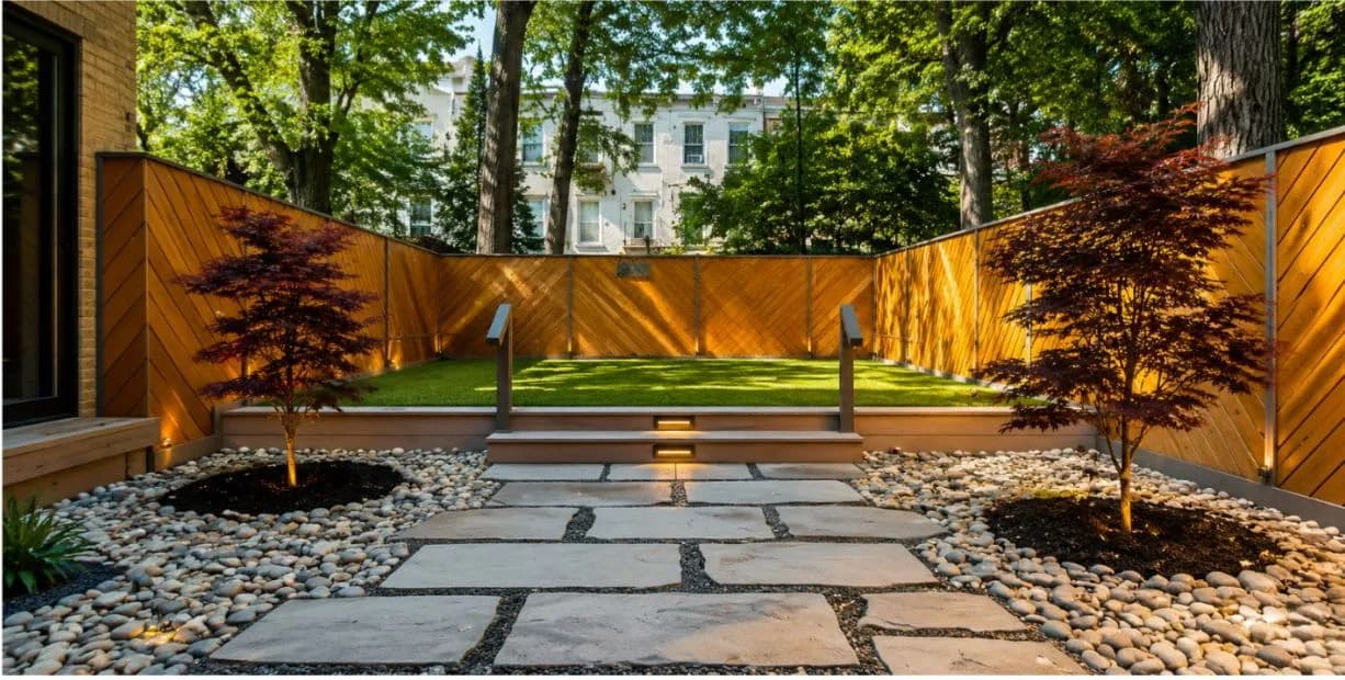 From Mud Pit to Family Retreat: A Bed-Stuy Backyard Transformation