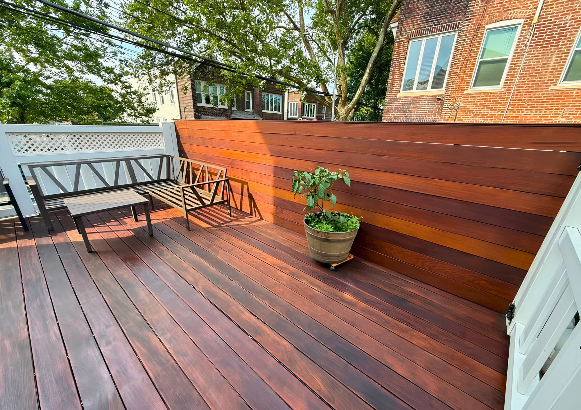 What Affects the Cost of IPE Deck Restoration?