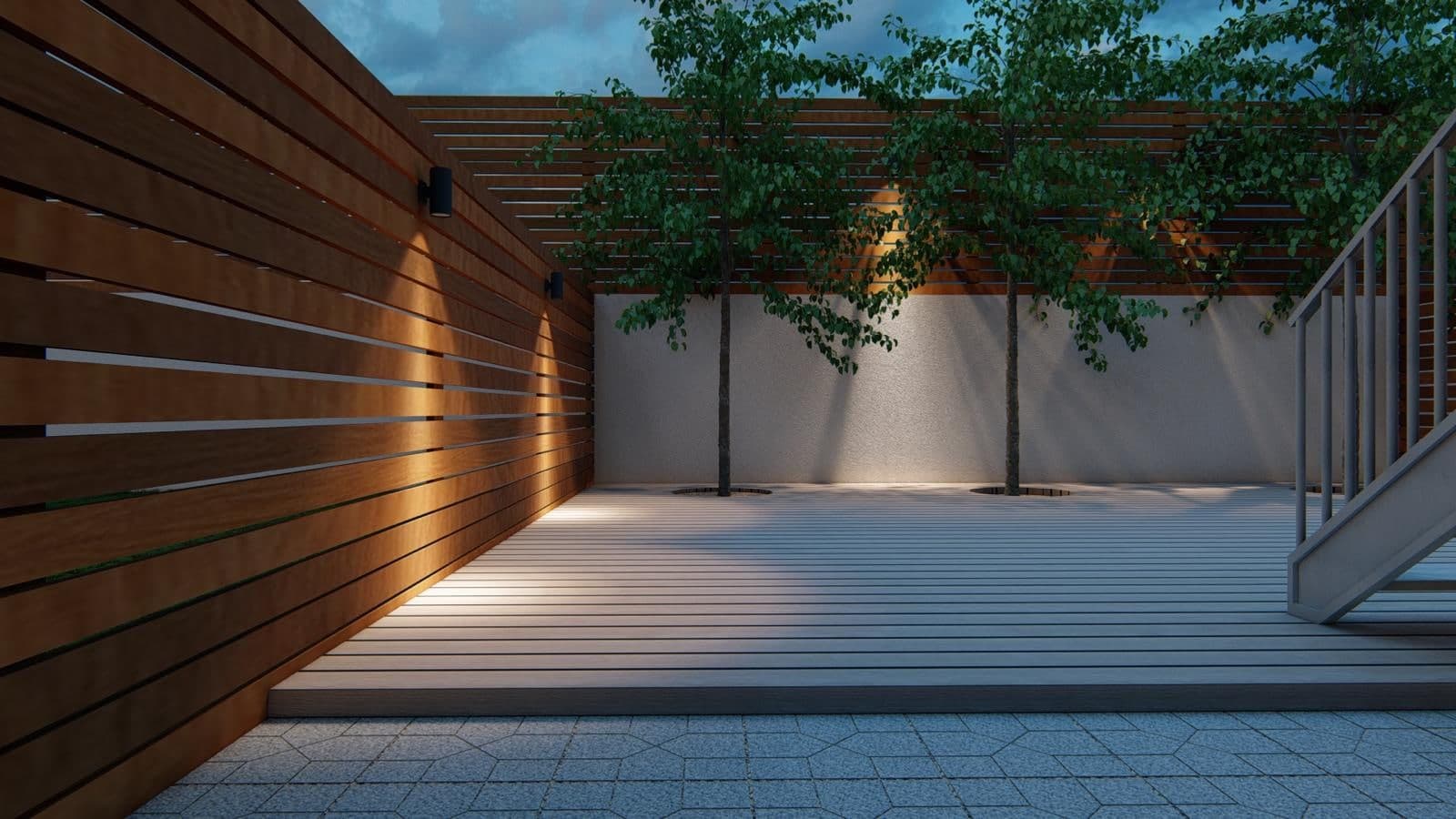 Fence Installation