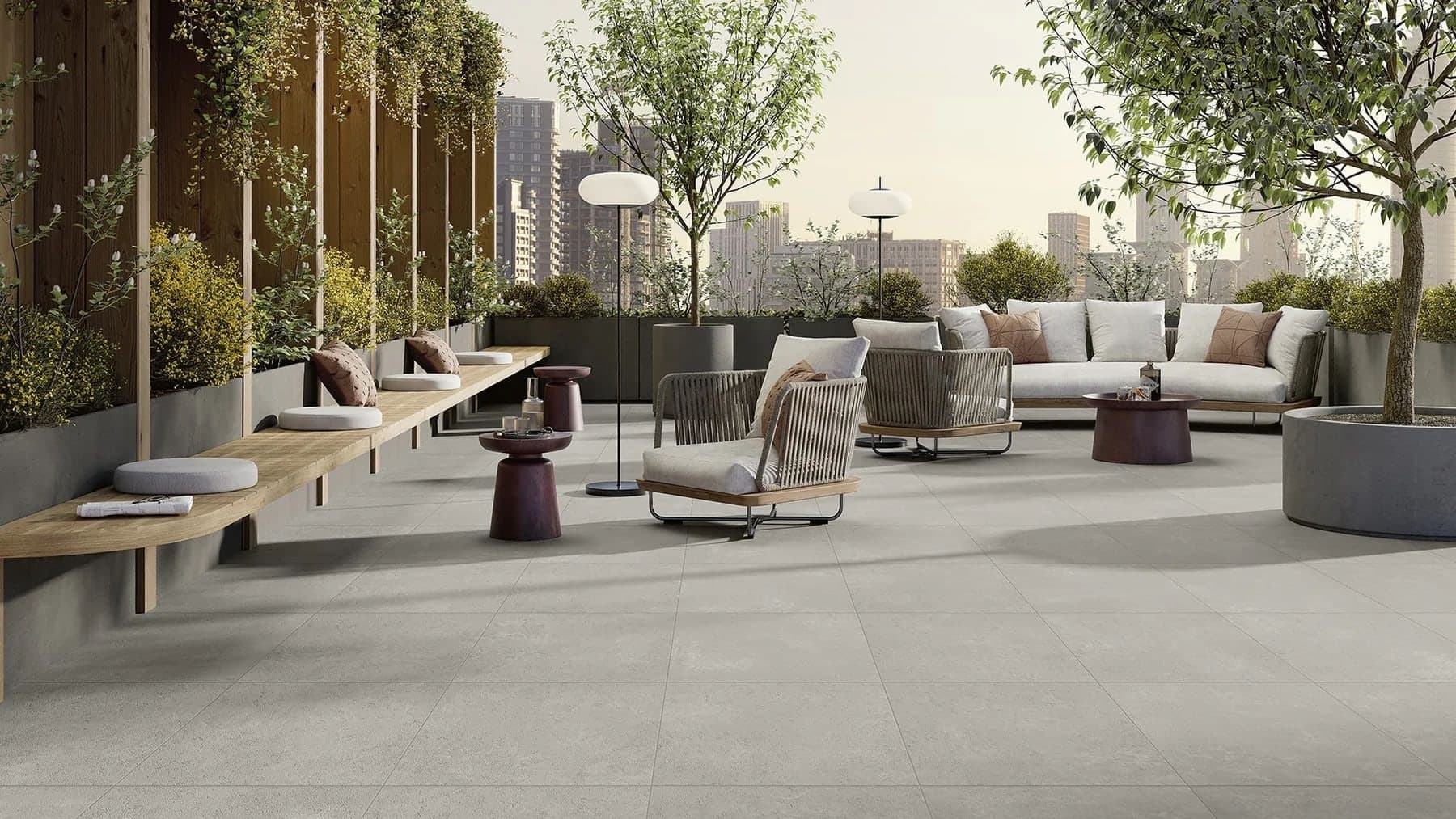Rooftop Paver Systems