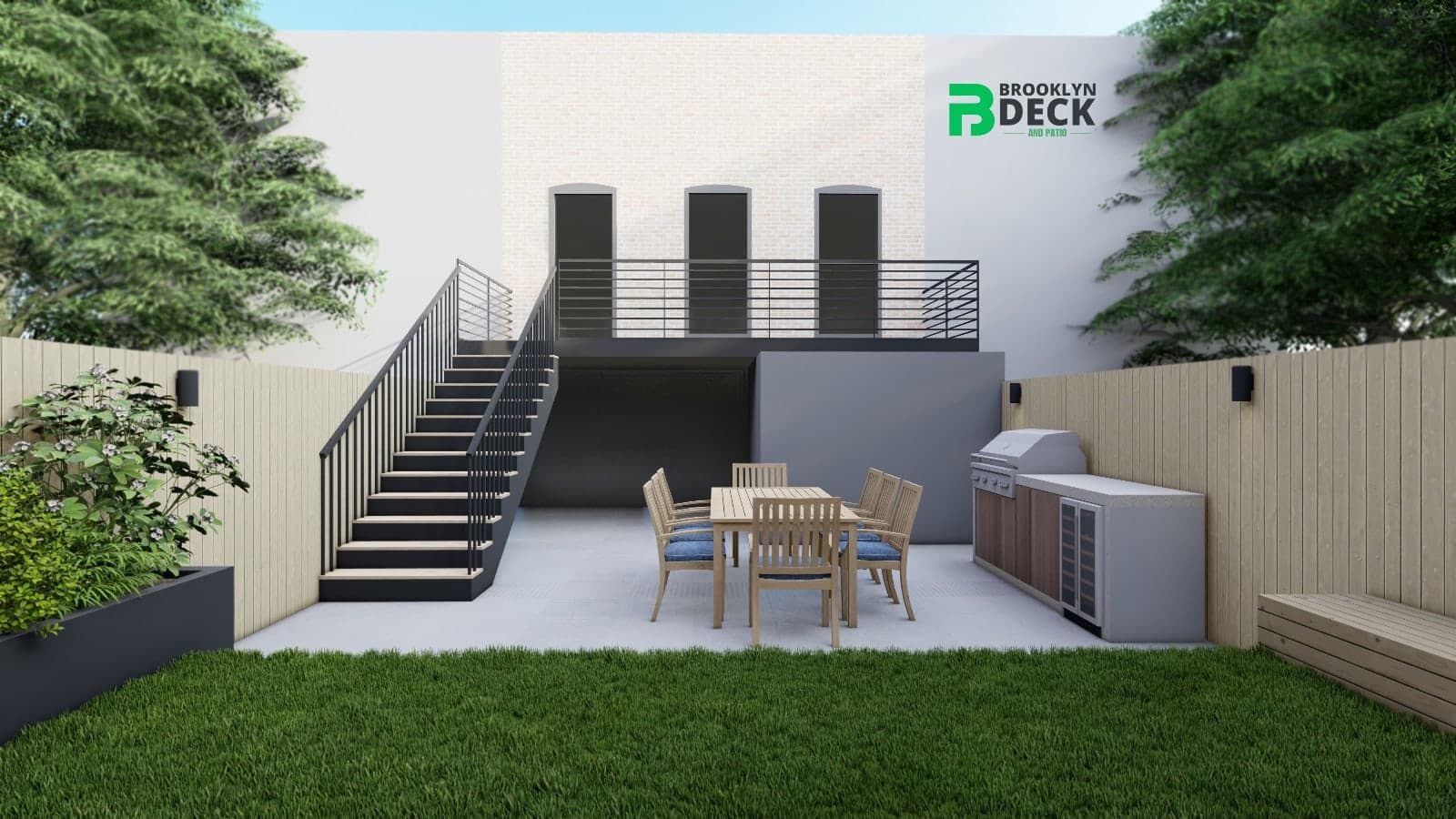 Maintenance Myths & Realities of PVC Decks in Brooklyn, NY