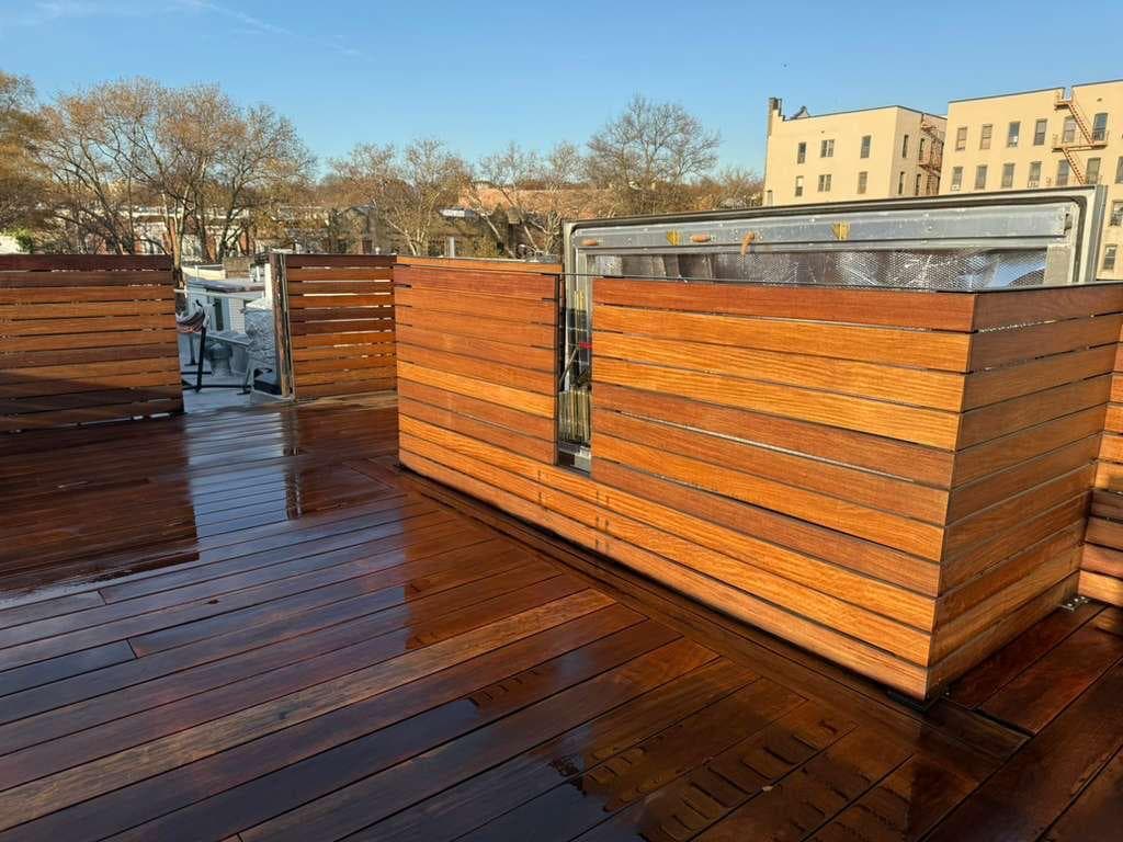 IPE Decking Maintenance & Restoration